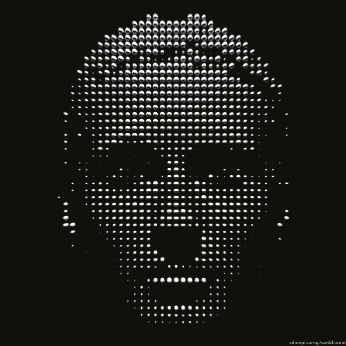 Black and White Image